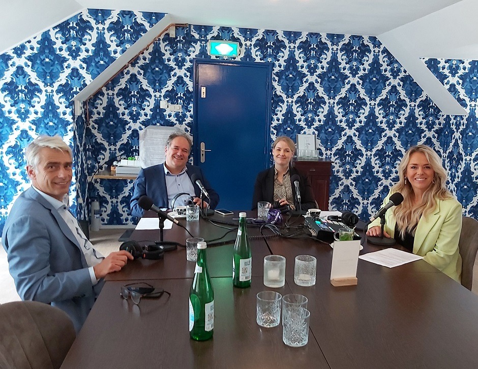 podcast9-data-in-de-zorg Podcast ICT voor de Zorg