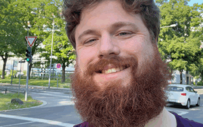 ‘Alsof ik in een hele grote bak Lego ben beland!’