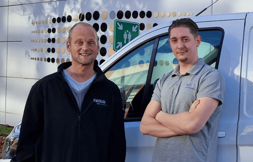 ICT Buitendienst Zorg staat altijd paraat